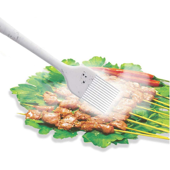 Набір силіконових шпателів з малюнком 