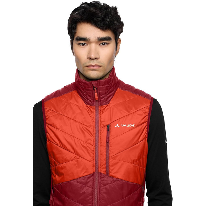 Жилет чоловічий VAUDE Sesvenna IV, L, Carmine