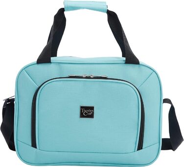 Набір валіз Travelers Club Midtown Hardside 4-Piece (Смарагдовий)