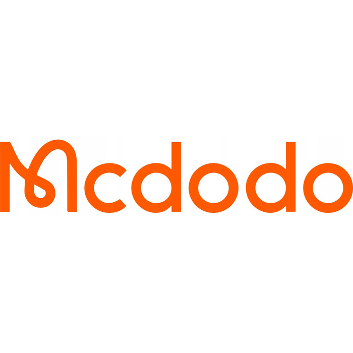 Мережевий фільтр Mcdodo, 1.5 м, 6 гнізд, чорний