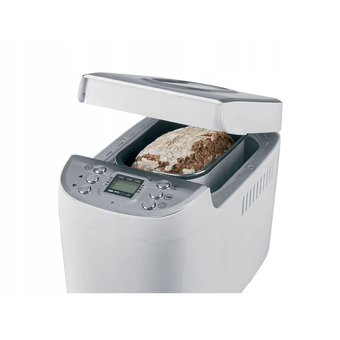 Хлібопічка SilverCrest SBB 850 E1, біла, 850 Вт