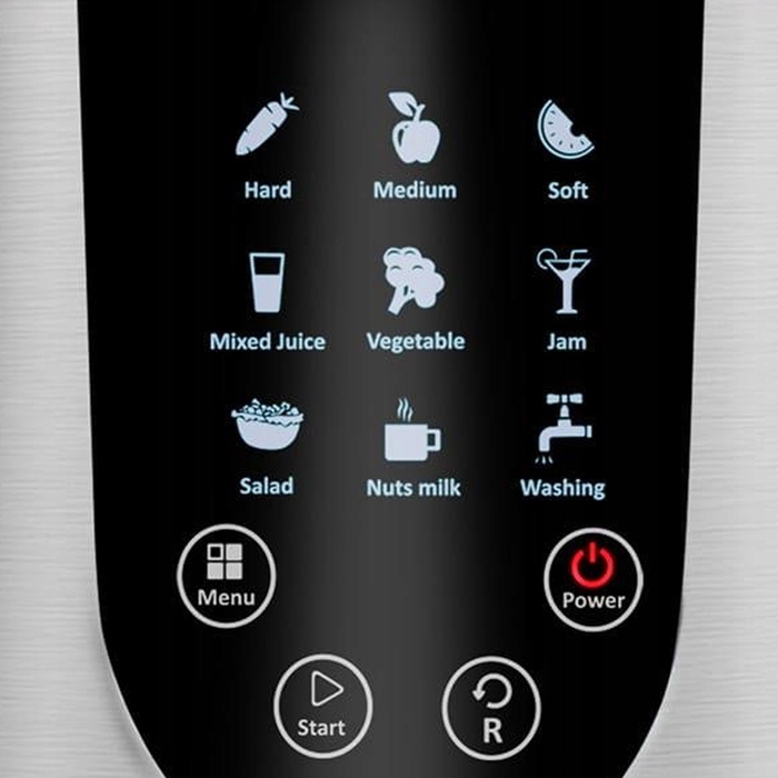 Вертикальна шнекова соковижималка Gotie GSJ-630W, 200 Вт