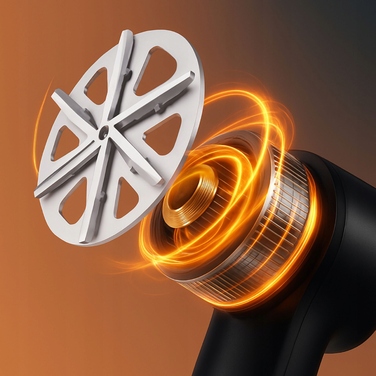 Машинка для видалення ковтушків GASHIO F2