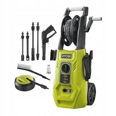 Мийка високого тиску Ryobi RY140PWA 140 бар, 1800 Вт