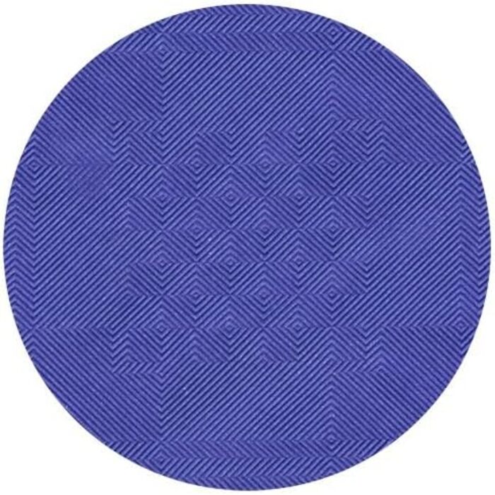 Navy blue tablecloth, damask weave, 50x1m