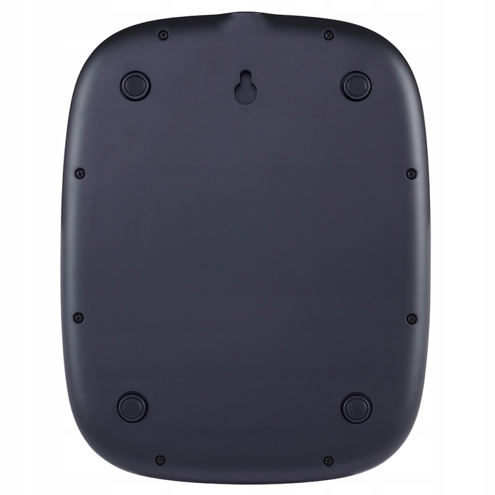 Кухонні ваги Webber EK8880R, сріблястий/сірий, до 10 кг