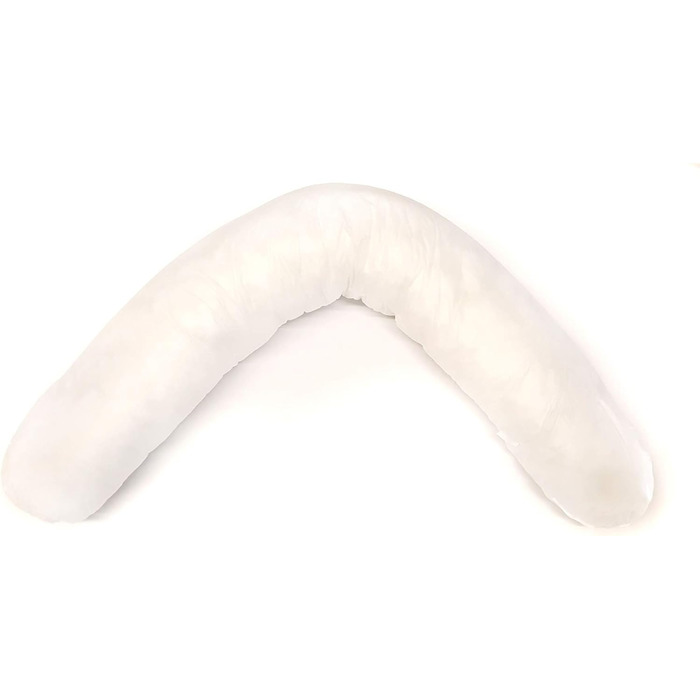 Подушка для годування та вагітності Emi&Sam 170 см з чохлом (наповнювач у комплекті)