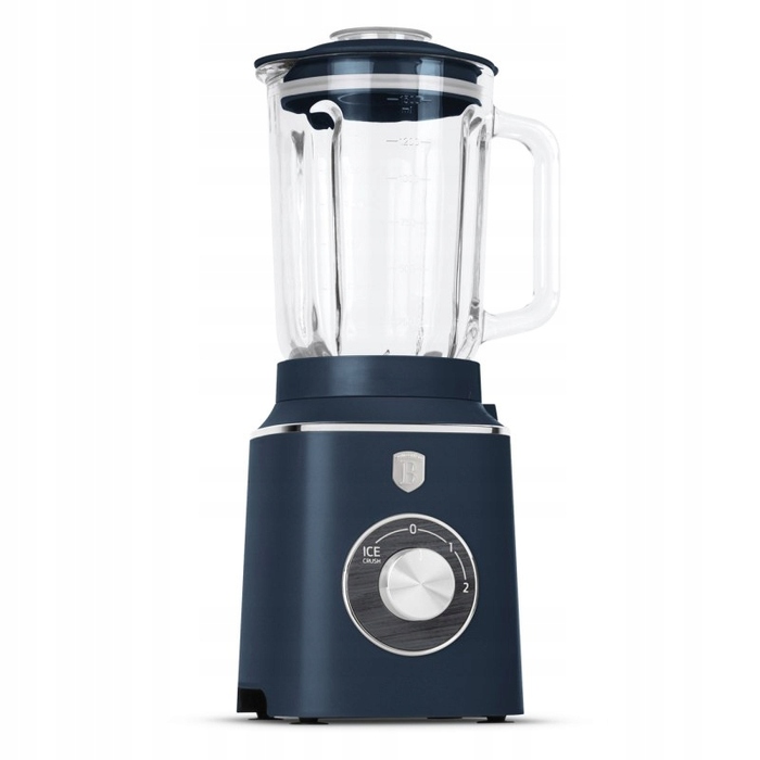 Стаціонарний блендер Berlinger Haus BH-9766, 1000 Вт, синій