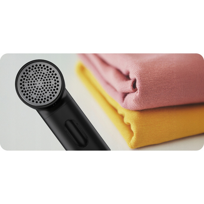 Електрична машинка для видалення катиків з одягу та светрів, USB, потужна, 6 лез