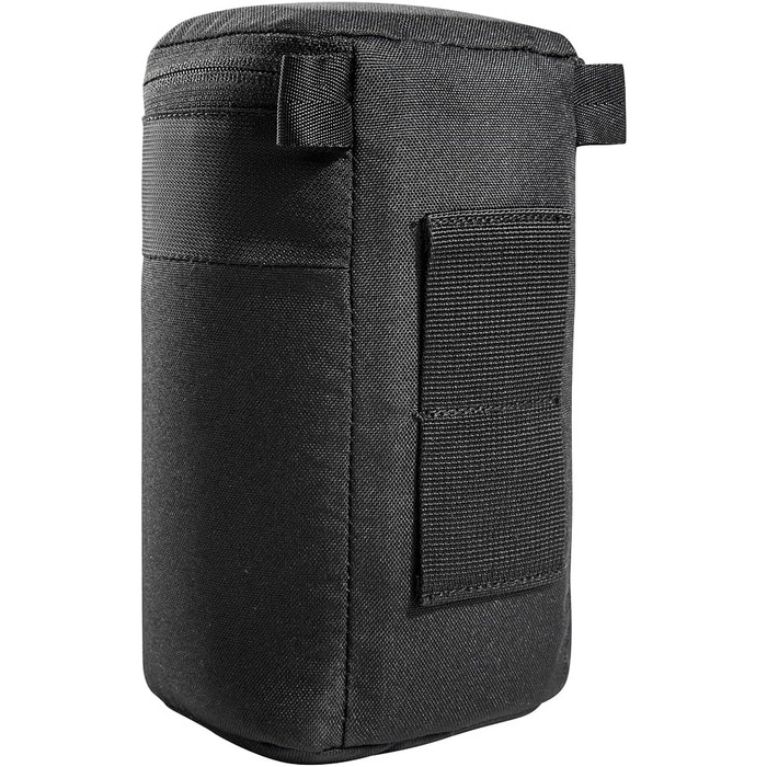 Чохол для об'єктива Tatonka Objektivtasche Lens Pocket (M) - чорний, для об'єктивів до 16 см