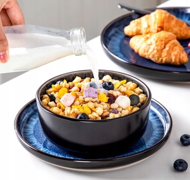 Обідній сервіз VANCASSO PLAYA, набір на 6 осіб, 24 предмети