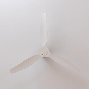 Стельовий вентилятор Cecotec EnergySilence Aero 5400 Classic 132 см з пультом, 40 Вт, чорно-білий