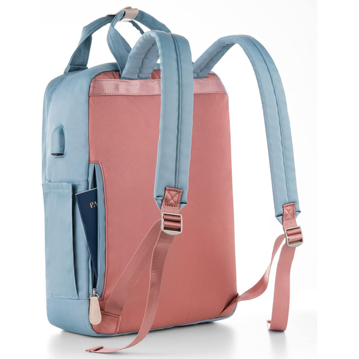 Шкільний рюкзак YAMTION для дівчаток-підлітків, 15.6