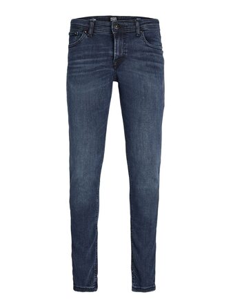 Джинси чоловічі JACK & JONES Slim Fit JJIGLENN CB 816 NOOS сині (Blue Denim) 32W/32L