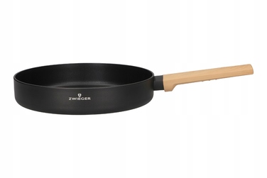 Набір сковорідок з кришками Norven Zwieger, 4 предмети