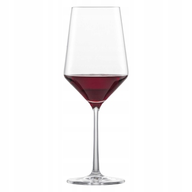 Келихи для вина Schott Zwiesel PURE, прозорі, 540 мл, 2 шт.
