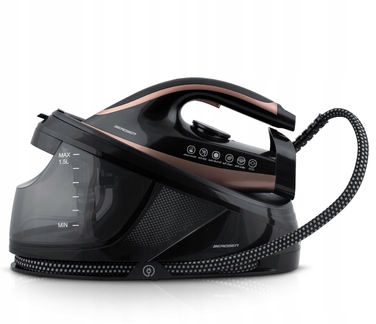 Парова станція-генератор Berdsen, 3000 Вт, з міцним керамічним покриттям