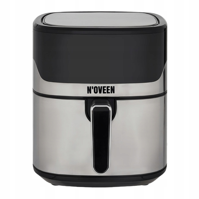 Аерофритюрниця Air Fryer X1 1600W: безмасляна фритюрниця, 8 програм, 6,5 л