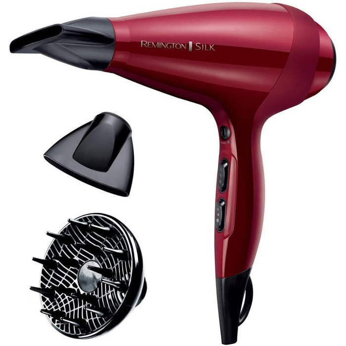 Стайлер для локонів Remington Silk Digital CI96W1: керамічне покриття з шовковими протеїнами, LCD-дисплей, 120-220°C, для створення локонів та хвиль