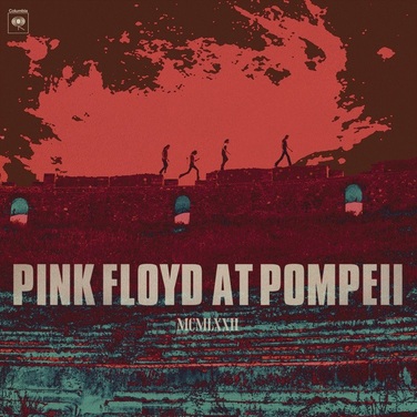 Pink Floyd at Pompeii - MCMLXXII (2LP) вінілова платівка