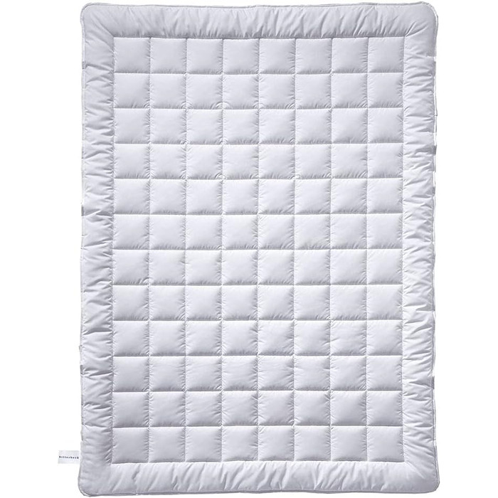 Літня ковдра Billerbeck Simone Superlight, шовкова, 155x220 см, легка, 100% бавовна