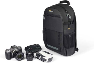 Рюкзак для камери Lowepro Adventura з кріпленням для штатива, відділенням для ноутбука 13