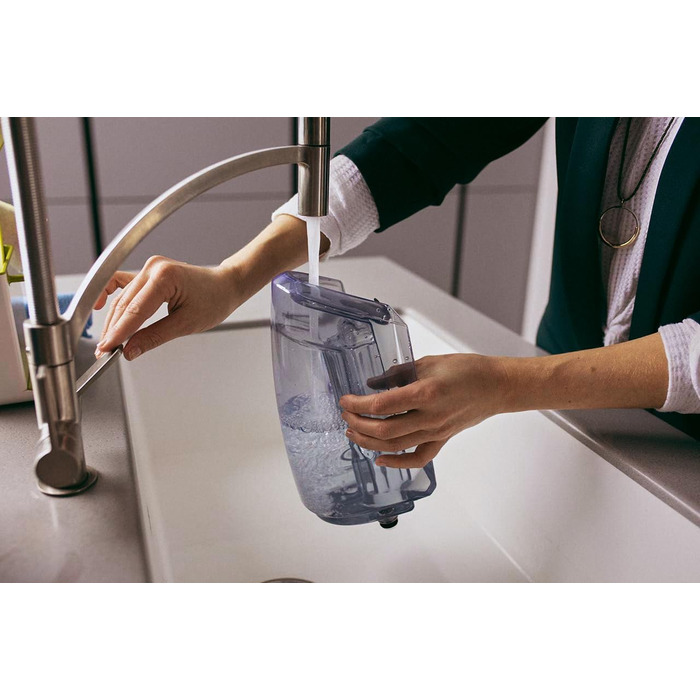 BISSELL SpotClean ProHeat: Професійний мийкий пилосос для килимів та оббивки з HeatWave технологією