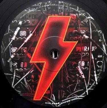 Вінілова платівка Power Up (180g Black LP) - AC/DC