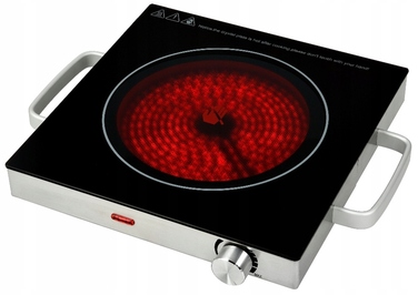 Портативна плитка Kalorik TKG CKP 1001