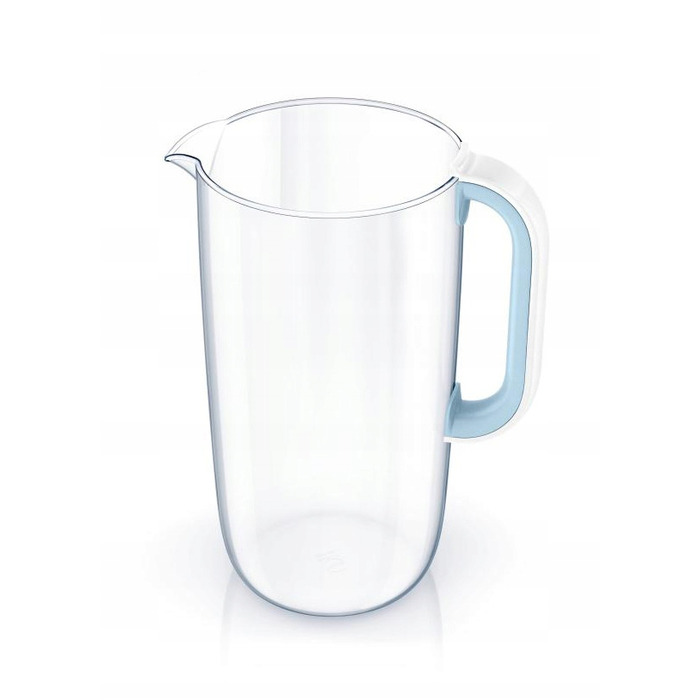 Фільтральний глечик Brita Glass, 2,5 л, прозорий