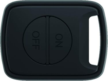 ABUS Alarmbox RC — універсальна сигналізація для велосипеда, електросамоката та мотоцикла з дистанційним керуванням