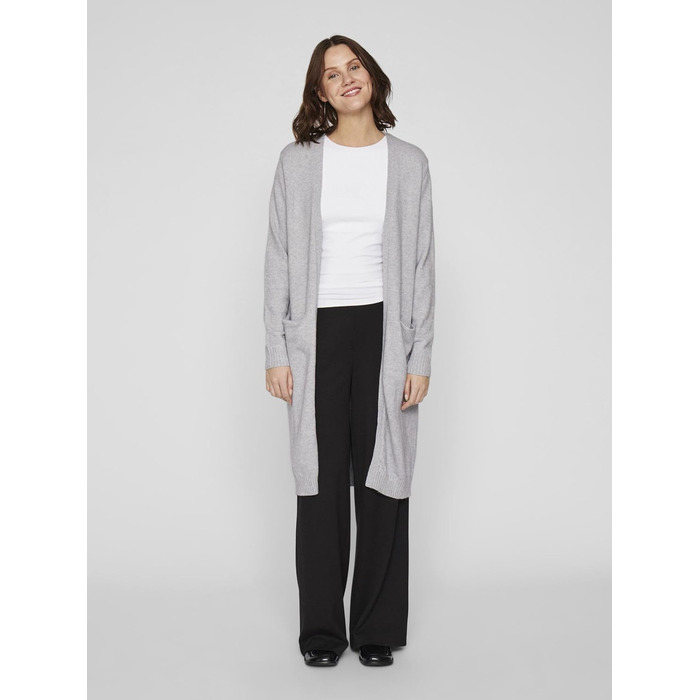 Кардиган жіночий Vila VIRIL Long L/S Knit Cardigan NOOS 14042770