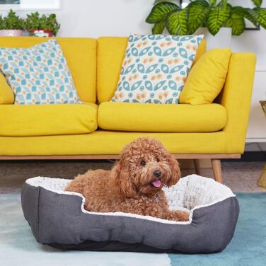 Клітка для собак та котів Ferplast Sweetie 70, біло-сіра, 74 x 61 x 19 см