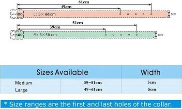 Великий нашийник для собак, сітчаста тканина, дихаючий, м'яко підшитий, світловідбиваючий, для середніх та великих собак (M, зелений) M Зелений