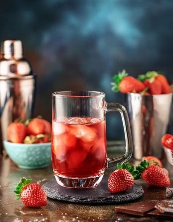 Пивні бокали Glasmark, 300 мл, 4 шт.
