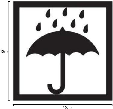Дзеркальна плитка самоклеюча 15x15 см, 8 шт. - для декору стін, шаф, ванної кімнати, вітальні, спальні