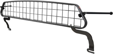 Сітка-перегородка Travall для Volkswagen ID.4 (2020-): захист багажника, сітка для транспортування собак, міцна сталева сітка