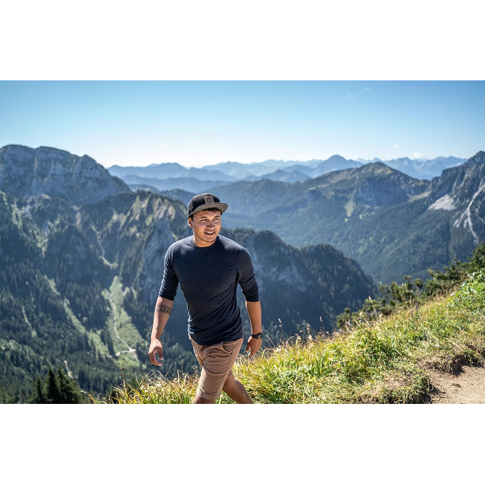 Кепка бейсболка Jumping Bird • Унісекс • Знімний козирок • Регульована • Чорна