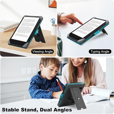 Чохол для Kindle, Kobo, Pocketbook, Tolino, Sony eReader 6-6.8