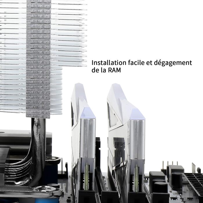 Thermalright Phantom Spirit 120 SE: Кулер для CPU з 7 heatpipes та двома 120mm вентиляторами, підтримка AMD AM4/AM5/Intel lga1851/1700/1150/1151/1200