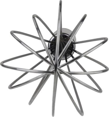 Венчик для збивання Fackelmann Ballonschneebesen з нержавіючої сталі, міцний, 26.5 см