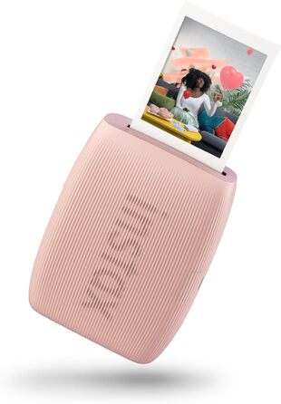 Фотопринтер INSTAX mini Link 3, Рожевий (для смартфонів)