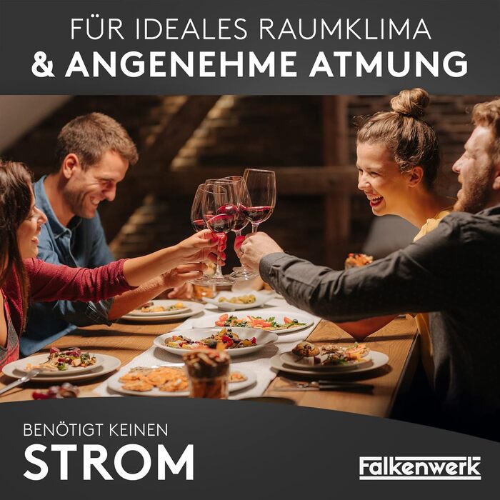 Керамічні зволожувачі повітря для радіаторів опалення [3 шт.] - Універсальні зволожувачі для радіаторів з гнучким гачком - Екологічні зволожувачі опалення [підходять для всіх опалювальних приладів] Білі