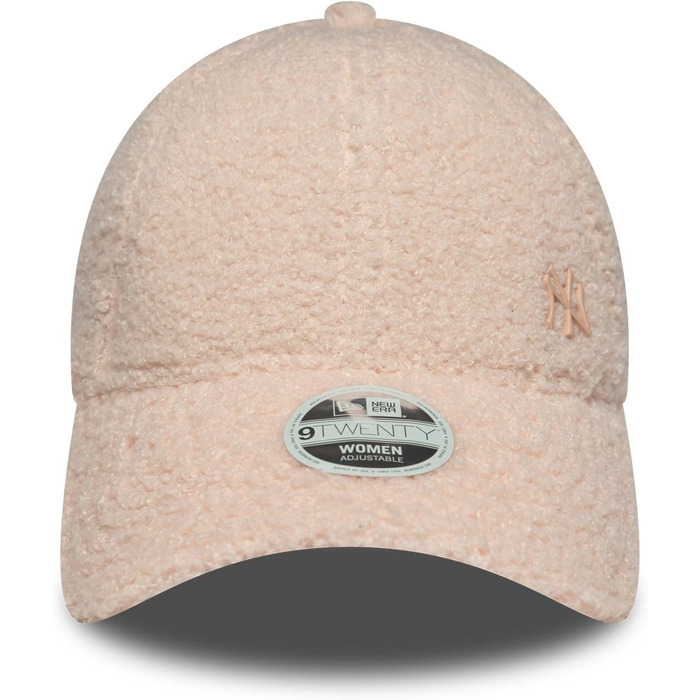 Кепка New Era New York Yankees MLB League Essential Rose 9Forty Adjustable для жінок