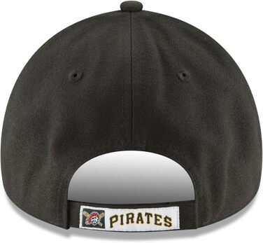 Кепка New Era MLB The League 9Forty Pittsburgh Pirates - Офіційні кольори команди, універсальний розмір