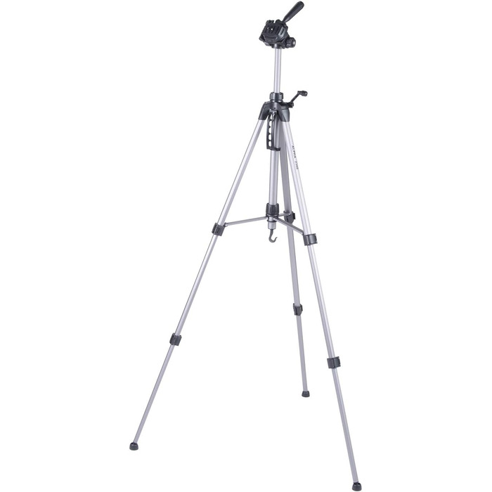 Штатив-трипод CULLMANN Alpha 2500 Silver Standard, висота 165 см, алюмінієвий