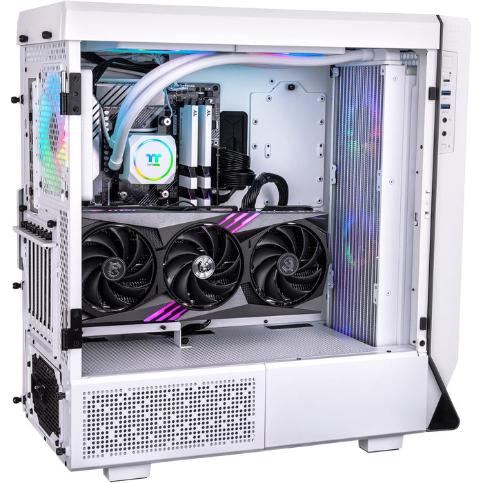Система водяного охолодження Thermaltake ARGB Sync Snow TH420 | AIO