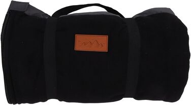 Enforose Sleeping Bag Liner, Super Thick Fleece, Soft Sleeping Bag Liner, Blanket, Lightweight Zippered Sleeping Bag Liner for Camping Trips