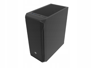 Корпус Fury NFO-2152 Midi Tower, чорний