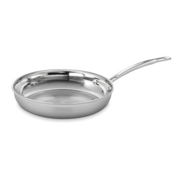 Сковорода Cuisinart Multiclad Pro з нержавіючої сталі 25 см